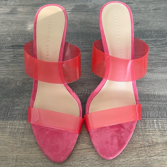 New Veronica Beard Asha Sandal size 9 - Picture 2 of 6